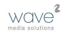 Wave2 Media Solutions Logo